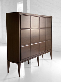 Storage 3 dark wood-210-xxx